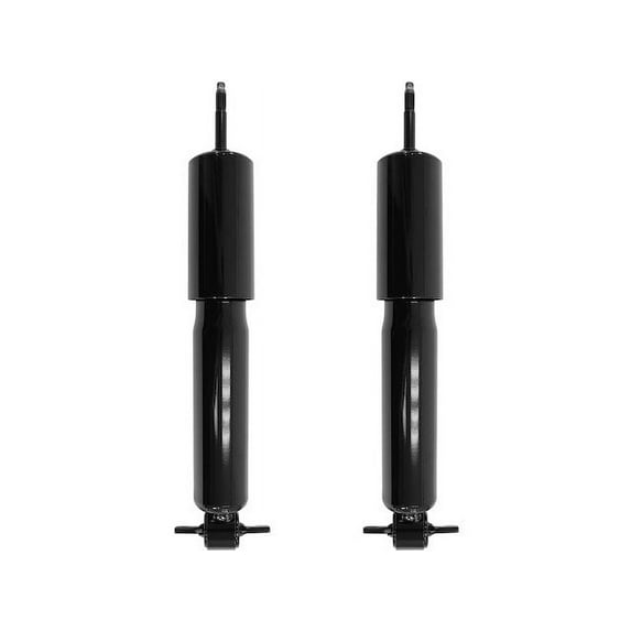 Front Shock Absorber - Set of 2 - Compatible with 1998 - 2011 Ford Ranger RWD (Excludes High Ryder Option) 1999 2000 2001 2002 2003 2004 2005 2006 2007 2008 2009 2010