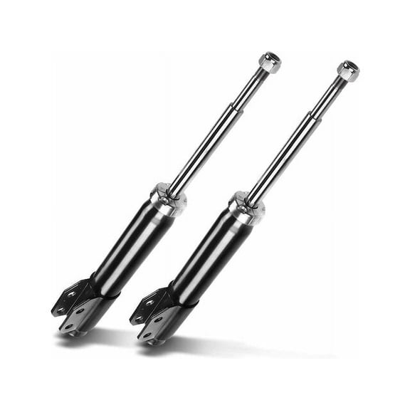 Front Shock Absorber Set 2 - Compatible with 1978 - 1983 Mercury Zephyr - Autopart Premium