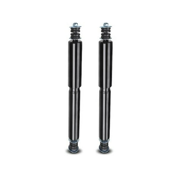 Front Shock Absorber Set 2 - Compatible with 1997 - 2002 GMC T7500 F7B042 1998 1999 2000 2001
