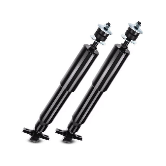 Front Shock Absorber Set 2 - Compatible with 1997 - 2003 Ford F-150 1998 1999 2000 2001 2002