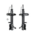 thumbnail image 1 of Front Shock Absorber Set 2 - Compatible with 1998 - 2002 Chevy Prizm 1.8L 4-Cylinder 1999 2000 2001, 1 of 2