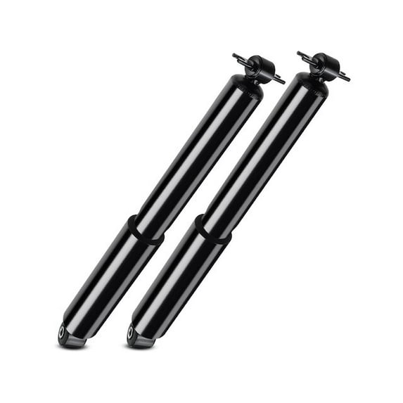 Front Shock Absorber Set 2 - Compatible with 1999 - 2004 Land Rover Discovery 2000 2001 2002 2003