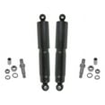 thumbnail image 1 of Front Shock Absorber Set 2 Piece - Compatible with 1989 - 1991 Chevy R3500 1990, 1 of 2