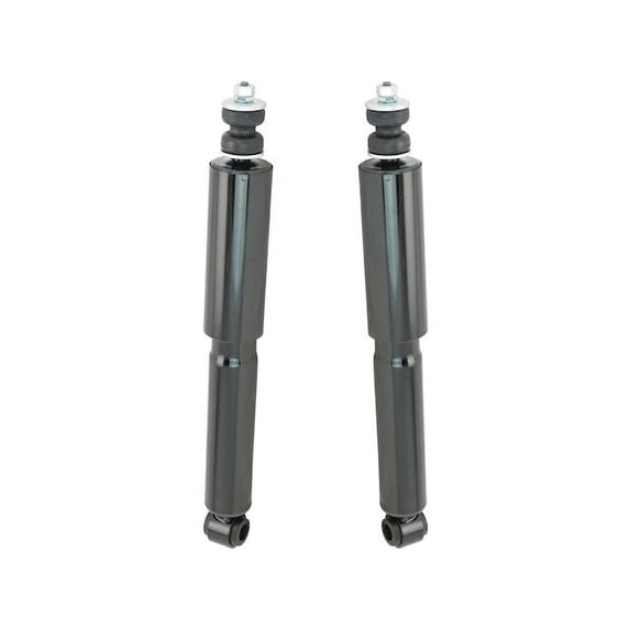 Front Shock Absorber Set 2 Piece - Compatible with 1994 - 1997 Mazda B2300 1995 1996