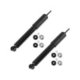 thumbnail image 1 of Front Shock Absorber Set 2 Piece - Compatible with 1999 - 2007 Ford F-350 Super Duty RWD 2000 2001 2002 2003 2004 2005 2006, 1 of 2