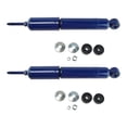 thumbnail image 1 of Front Shock Absorber Set 2 Piece - Compatible with 2002 - 2006 Chevy Avalanche 2500 2003 2004 2005, 1 of 2