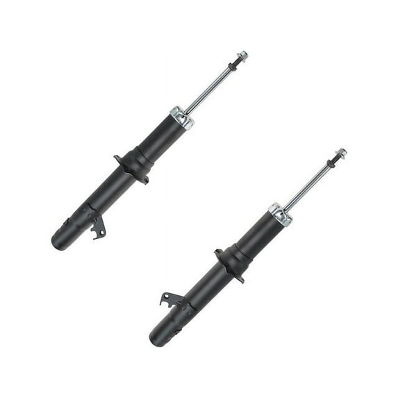 Front Shock Absorber Set 2 Piece - Compatible with 2006 - 2009 Ford Fusion 2007 2008
