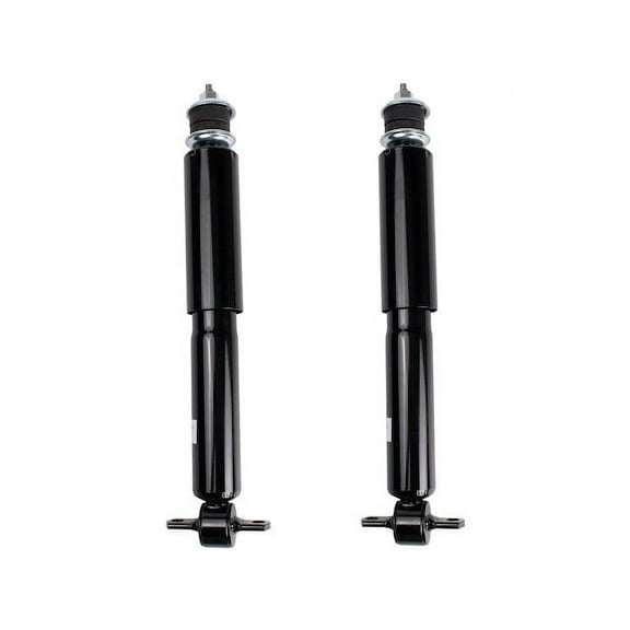 Front Shock Absorber Set 2 Piece - Compatible with 2019 - 2021 Ram 1500 Classic RWD 2020