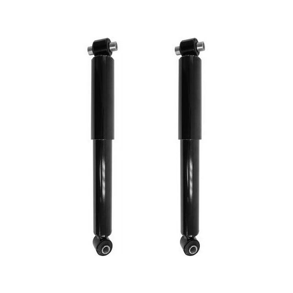 Front Shock Absorber Set - Compatible with 1988 - 2000 GMC K2500 4WD 1989 1990 1991 1992 1993 1994 1995 1996 1997 1998 1999