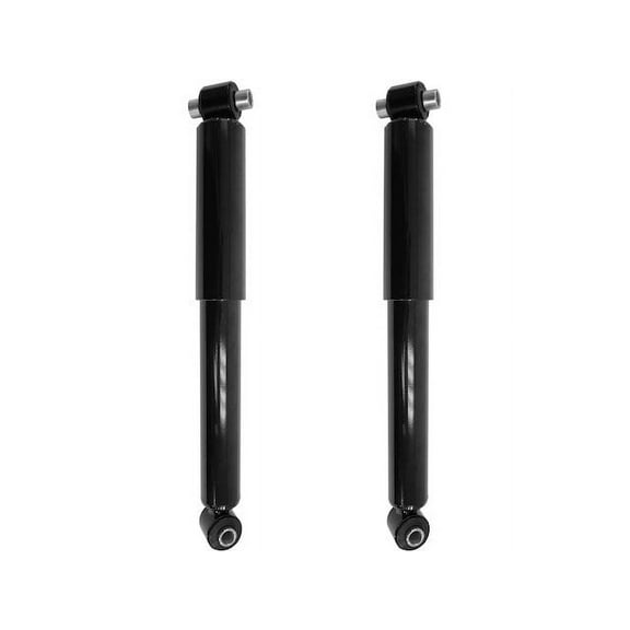 Front Shock Absorber Set - Compatible with 1990 - 2005 Chevy Astro AWD 1991 1992 1993 1994 1995 1996 1997 1998 1999 2000 2001 2002 2003 2004
