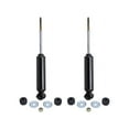 thumbnail image 1 of Front Shock Absorber Set - Compatible with 1994 - 2003 Chevy S10 1995 1996 1997 1998 1999 2000 2001 2002, 1 of 2