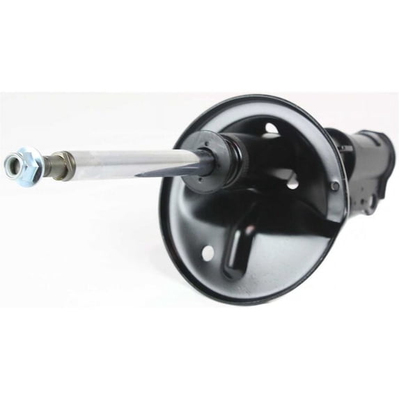 Front Shock Absorber Set - Compatible with 1997 - 2001 Toyota Camry - TrueDrive