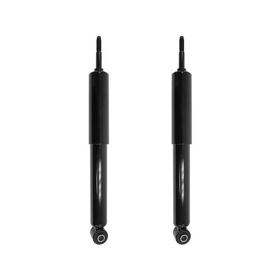 Front Shock Absorber Set - Compatible with 1997 - 2003 Ford F-150 4WD 1998 1999 2000 2001 2002