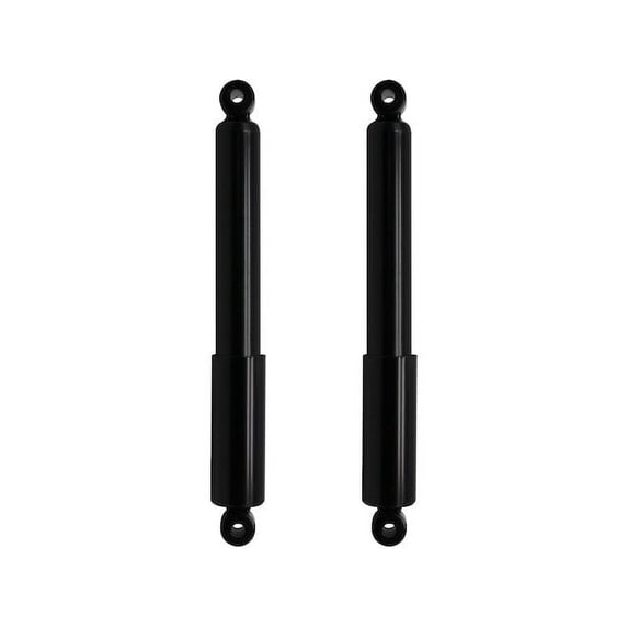 Front Shock Absorber Set - Compatible with 1998 - 2000 Isuzu Hombre 4WD - Replacement
