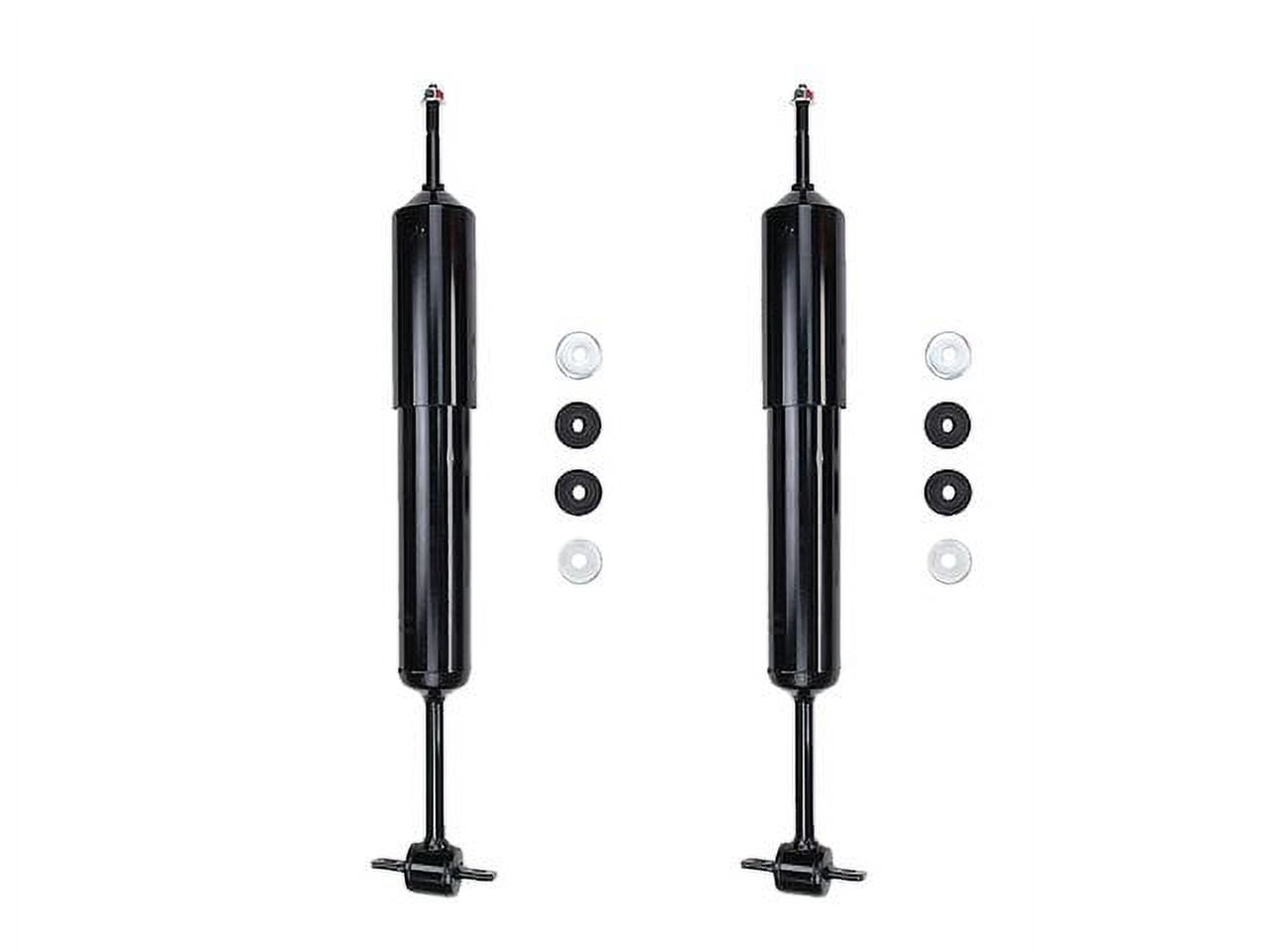Front Shock Absorber Set - Compatible with 1998 - 2011 Ford Ranger ...