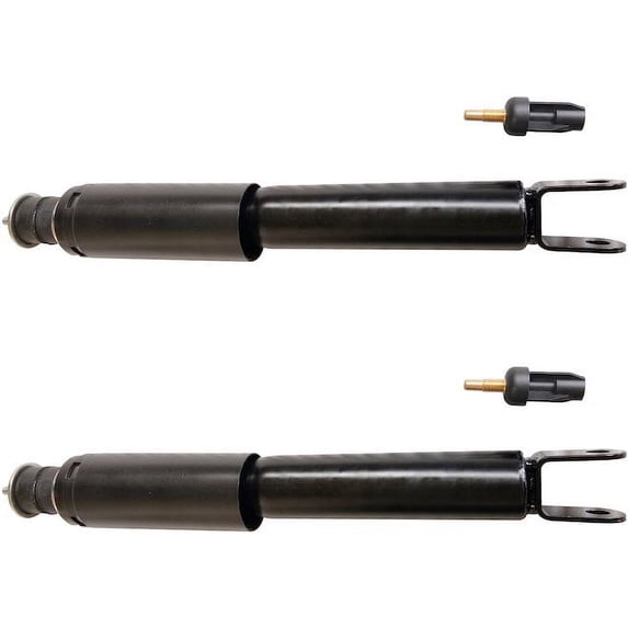 Front Shock Absorber Set - Compatible with 2000, 2002 - 2006 Cadillac Escalade 2003 2004 2005