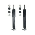 thumbnail image 1 of Front Shock Absorber Set - Compatible with 2003 - 2018 Chevy Express 3500 2004 2005 2006 2007 2008 2009 2010 2011 2012 2013 2014 2015 2016 2017, 1 of 2