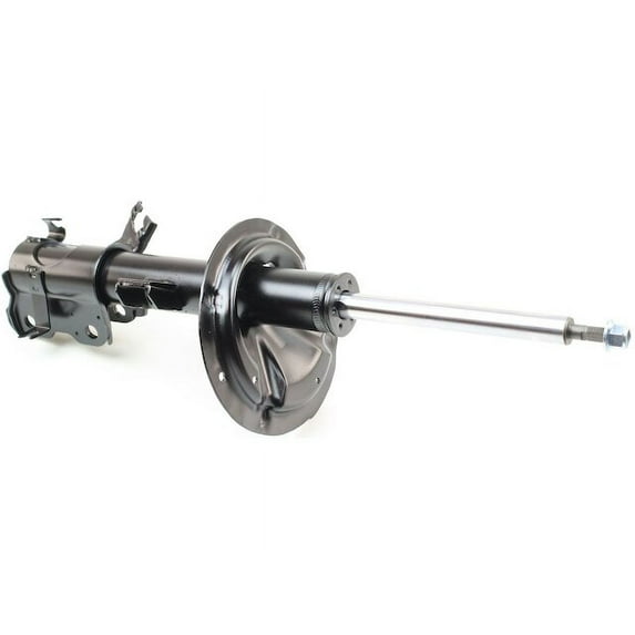Front Shock Absorber Set - Compatible with 2004 - 2009 Nissan Quest - TrueDrive
