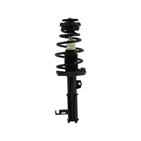 Front Shock Absorber Set - Compatible with 2011 - 2016 Buick LaCrosse - TrueDrive