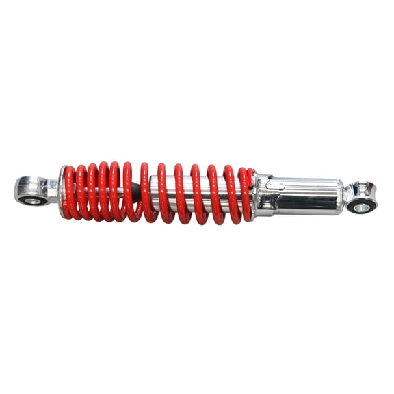 Front Shock Absorber Suspension 400LBS 6mm Spring for Offroad Motorcycle Pit Dirt Bike Buggy ATV Go kart Quad SDG SSR SunL Kazuma TaoTao Roketa JCL Lance Baja Coolster