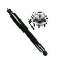 thumbnail image 1 of Front Shock Absorber-Wheel Hub Bearing Assembly For 2000-2004 Ford F-250 Super Duty RWD, 1 of 10