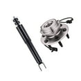 thumbnail image 1 of Front Shock Absorber-Wheel Hub Bearing Assembly For 2000-2006 Chevrolet Tahoe, 1 of 10