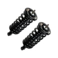 thumbnail image 1 of Front Shock Absorber and Coil Spring Assembly Set 2 Piece - Compatible with 2004 Nissan Pathfinder Armada 4WD, 1 of 2