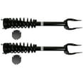 thumbnail image 1 of Front Shock Absorber and Coil Spring Assembly Set 2 Piece - Compatible with 2012 - 2014 Mercedes-Benz ML550 2013, 1 of 2