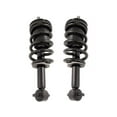 thumbnail image 1 of Front Shock Absorber and Coil Spring Assembly Set 2 Piece - Compatible with 2015 - 2018 GMC Yukon XL 2016 2017, 1 of 2