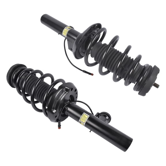 Front Shock Absorbers Struts Assembly with Electronic Real Time Damping Compatible with Buick LaCrosse 2010-2016 Allure 2010, Left & Right Pair Gas Pressure for 2.4L 3.0L 3.6L 506779 506780