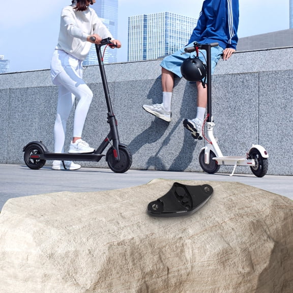 Front Shock Absorbing triangle Plate for KUGOO for electric scooter