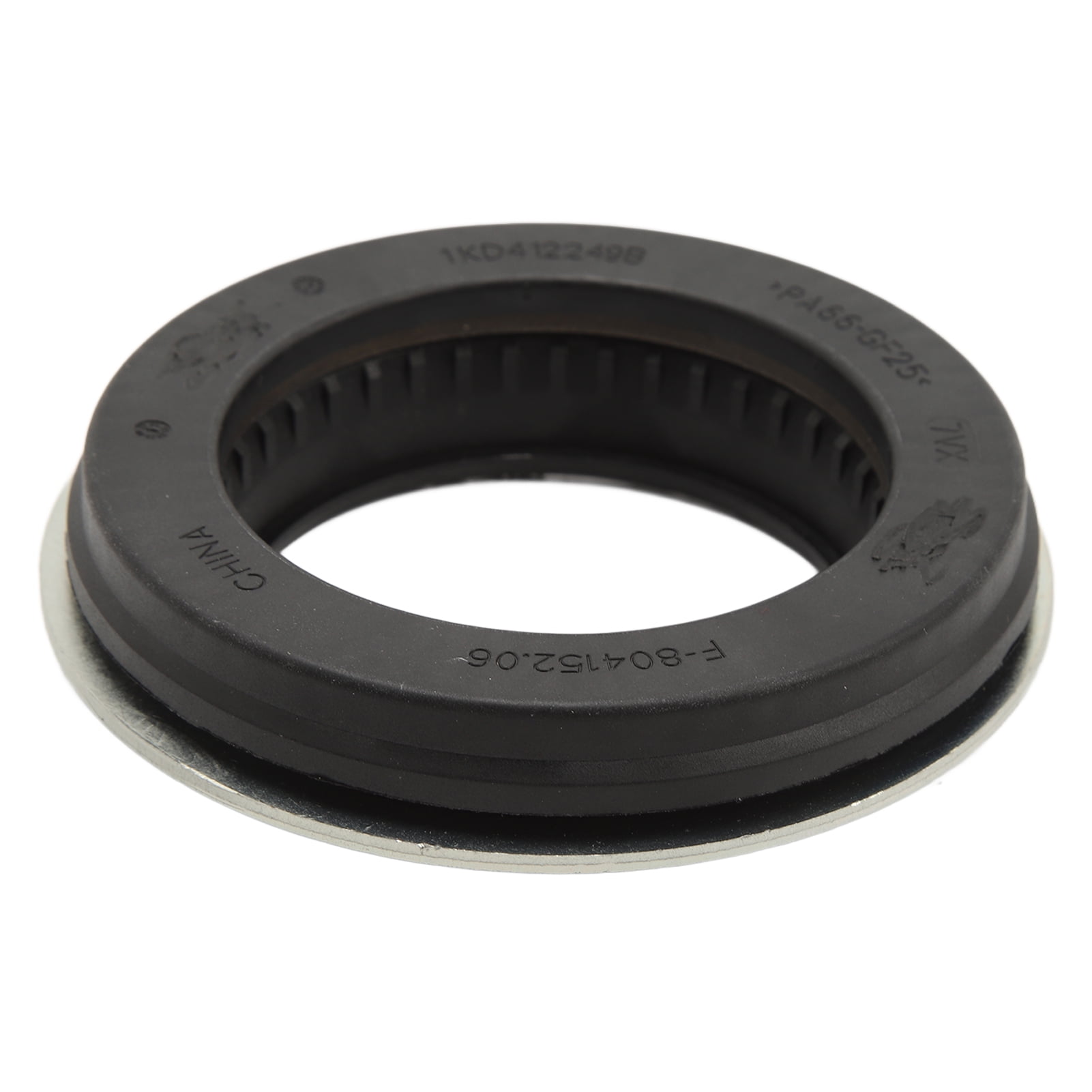 Front Shock Strut Top Bearing Rubber Metal Prevent Oil Leak Reduce Tire