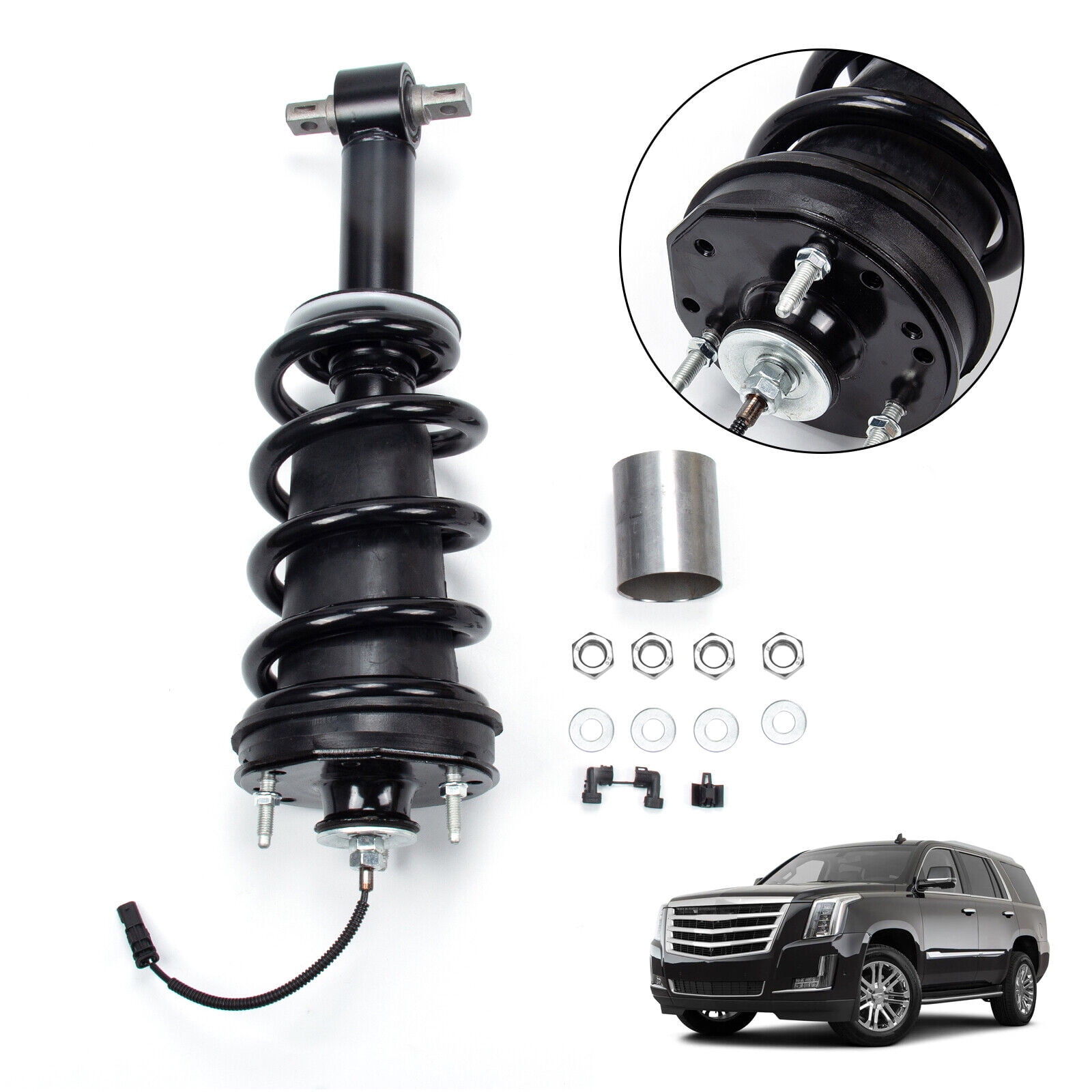 Front Shock Struts Assys For Chevy Tahoe Suburban Yukon Denali