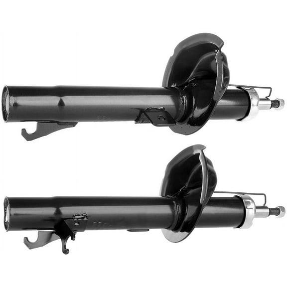 Front Shocks Absorbers,ECCPP Gas Shocks for Ford fits 2000-2005 for Ford Focus Pair Shocks with 333348 333349