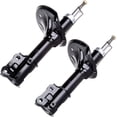 thumbnail image 1 of Front Shocks,SCITOO Gas Struts Shock Absorbers Fit for 1996 1997 1998 1999 2000 2001 2002 2003 2004 2005 2006 Hyundai Elantra,1997 1998 1999 2000 2001 Hyundai Tiburon Auto Shocks and Struts Set of 2, 1 of 4
