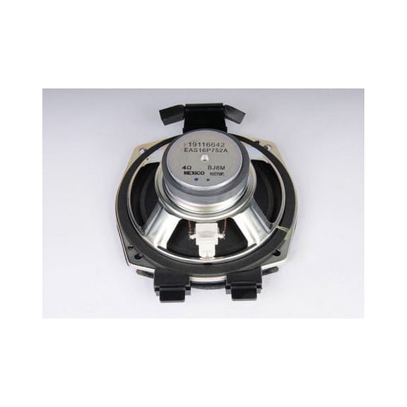 Front Side Door Speaker Connector - Compatible with 2003 - 2006 Chevrolet Silverado 2500 HD - AC Delco