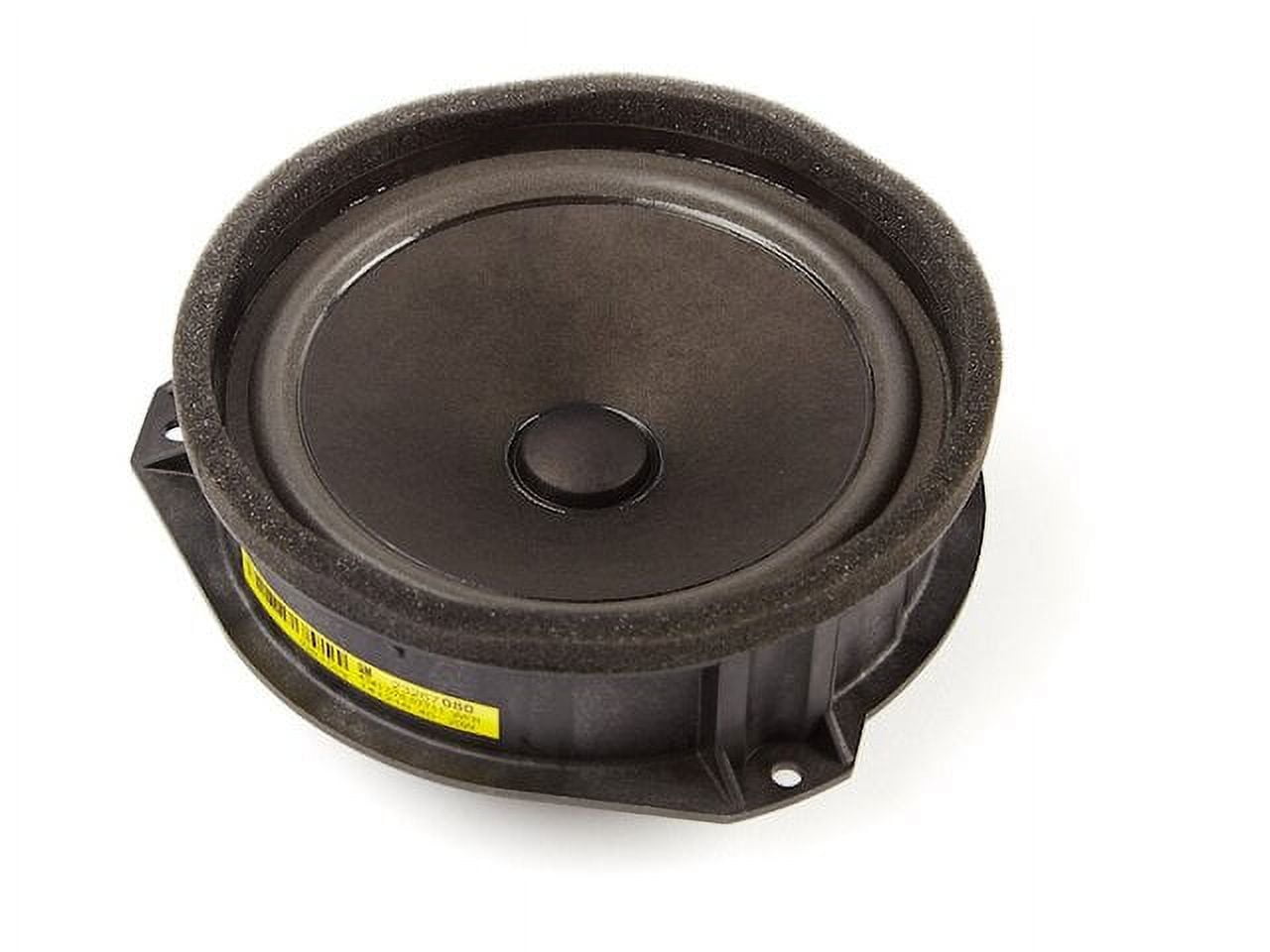 Front Side Door Speaker Connector Compatible with 2010 2017 GMC