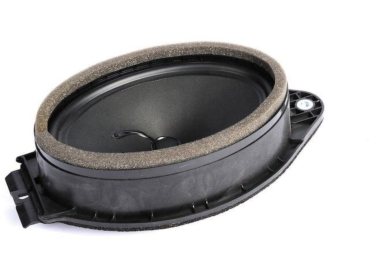 Front Side Door Speaker Connector - Compatible with 2014 - 2018 Chevy Silverado 1500 2015 2016 2017