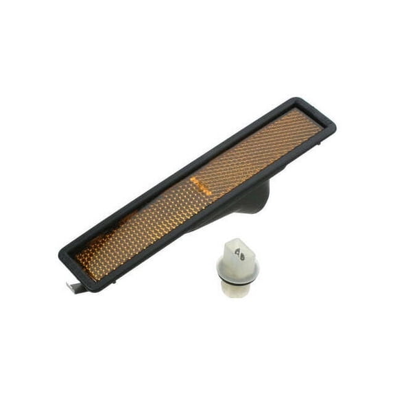 Front Side Marker Assembly - Compatible with 1986 - 1987 BMW 325e