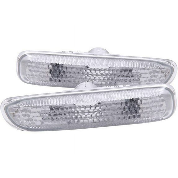 Front Side Marker Light Assembly - Compatible with 2001 BMW 330Ci
