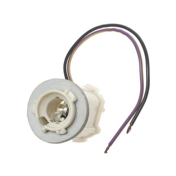 Front Side Marker Light Socket - Compatible with 1981 - 1982 Ford Granada