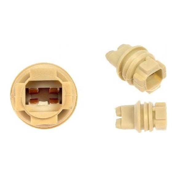 Front Side Marker Light Socket - Compatible with 1994 - 1999 Dodge Ram 1500 - Dorman
