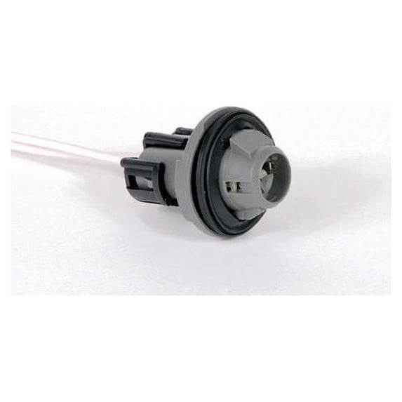 Front Side Marker Light Socket - Compatible with 2001 - 2003, 2005 - 2006 GMC Sierra 1500 HD 2002