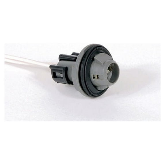 Front Side Marker Light Socket - Compatible with 2001 - 2007 Chevy Silverado 2500 HD 2002 2003 2004 2005 2006