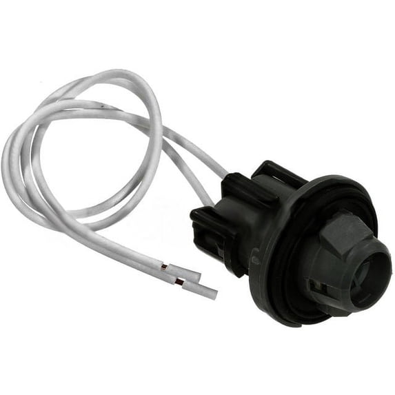 Front Side Marker Light Socket - Compatible with 2002 - 2005 Chevy Tahoe 2003 2004