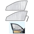 thumbnail image 1 of Yellopro Auto Front Side Sunshades for 2021-2026 Jeep Grand Cherokee L SUV (Set of 2), 1 of 9