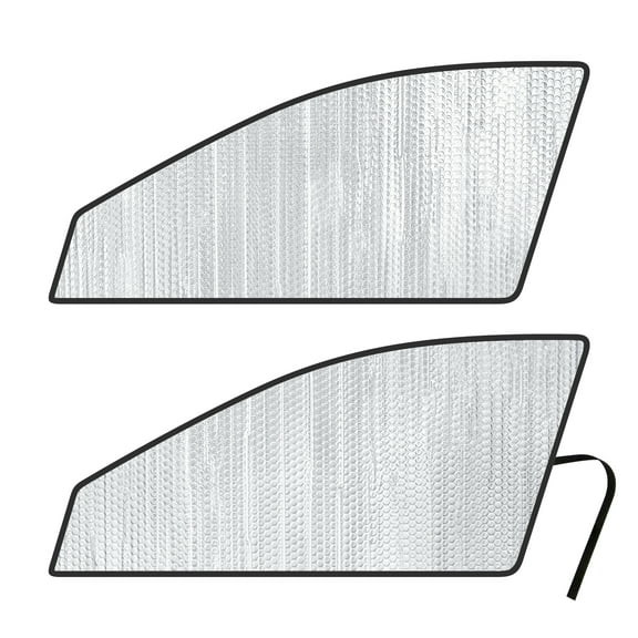 Front Side Sunshades for 2022-2025 Mitsubishi Eclipse Cross SUV (Set of 2)