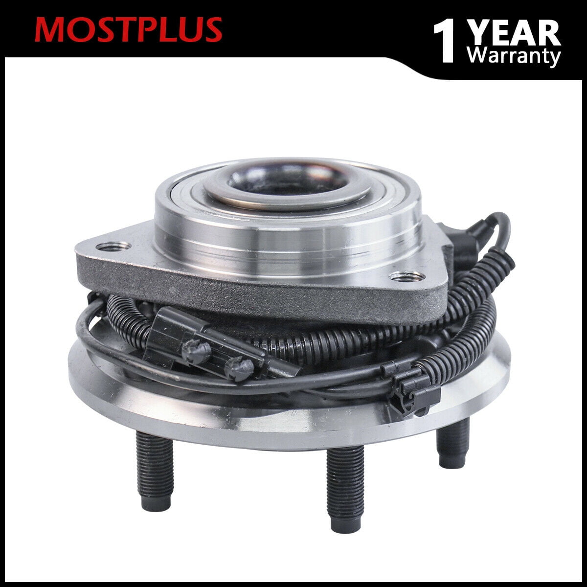 Front Wheel Hub Bearing Assembly For Dodge Nitro 2007-2011 & Jeep Liberty 2008-2012 – 4WD Only
