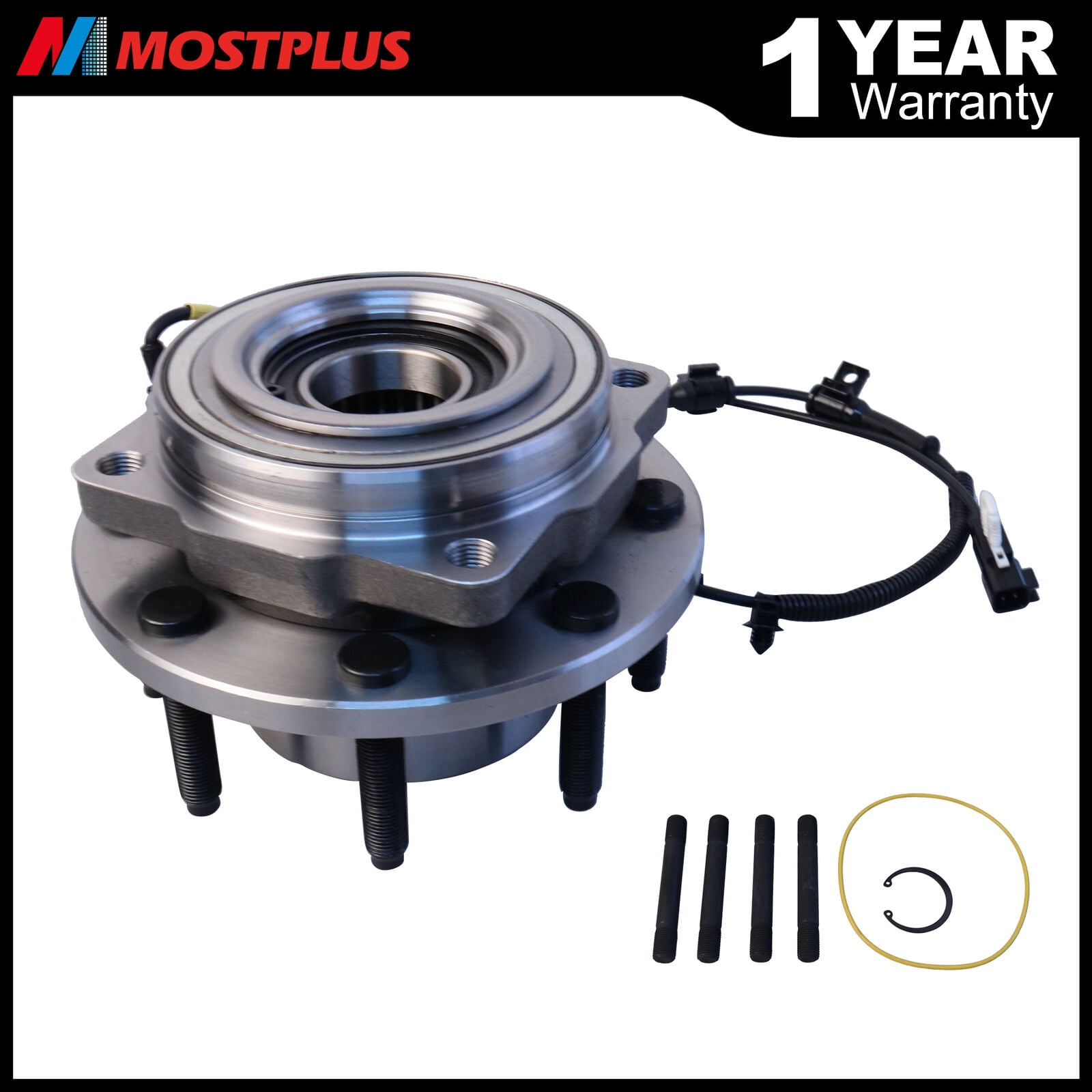 2018 Subaru Outback Front Driver or Passenger Side Wheel Hub and Bearing