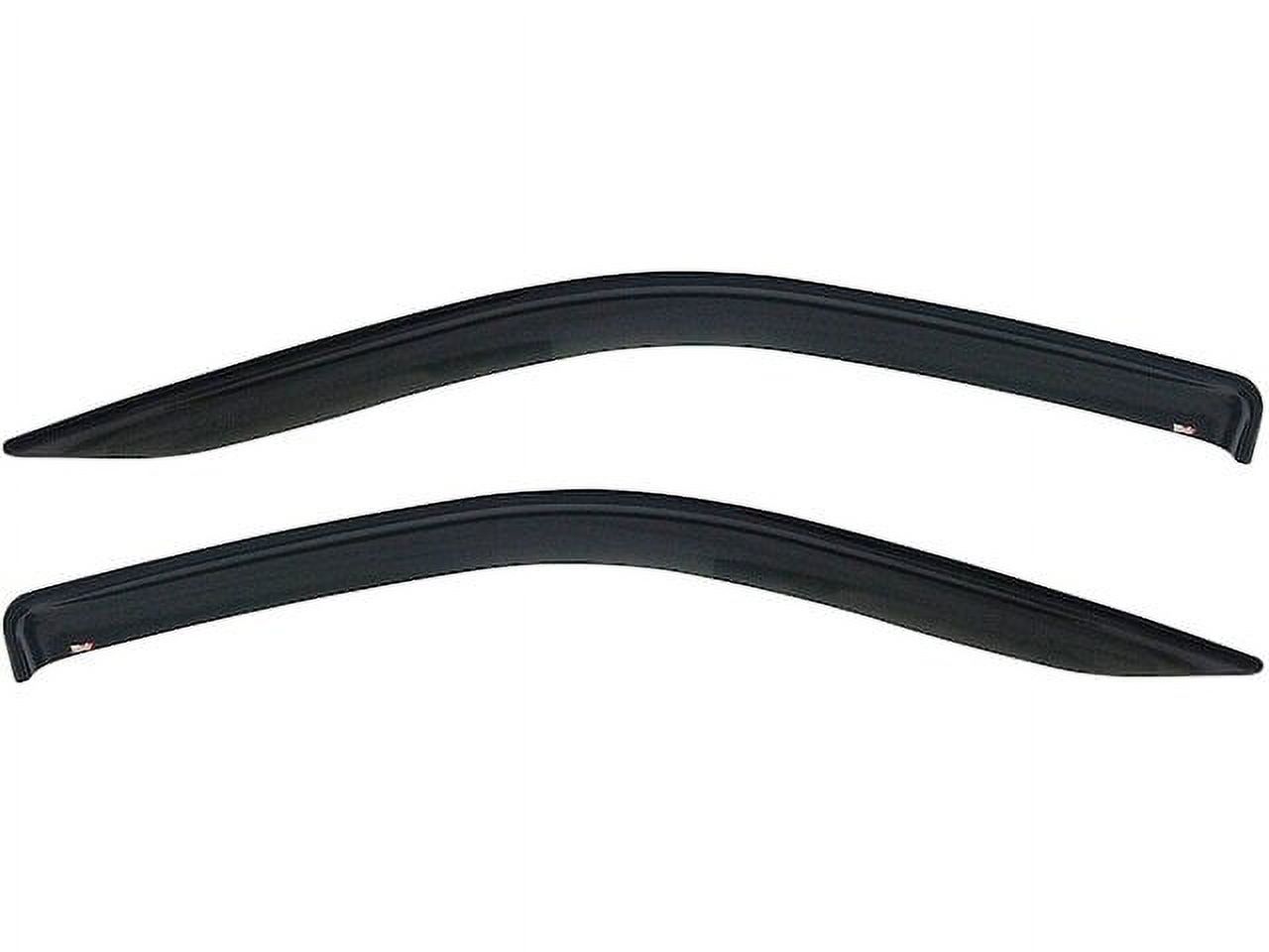 Window Visor for CHRYSLER TOWN & COUNTRY RT 2008